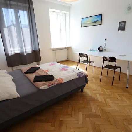 Fantastic-inn - Ordynacka Apartman Varsó