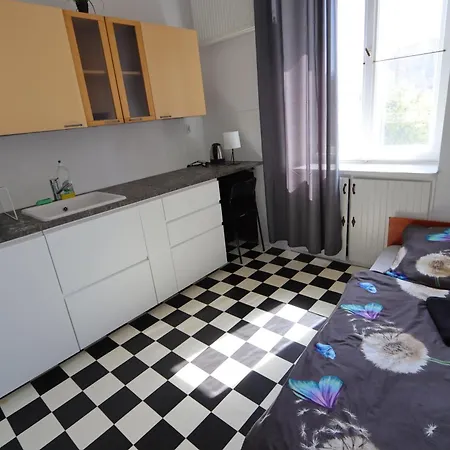 Apartmán Fantastic-inn - Ordynacka